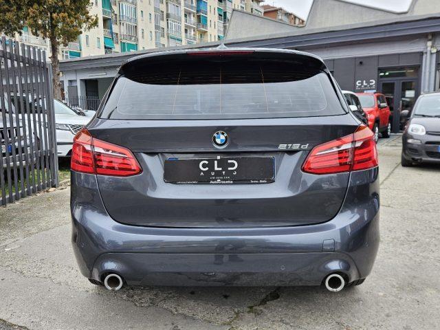 BMW 218 d Active Tourer Luxury