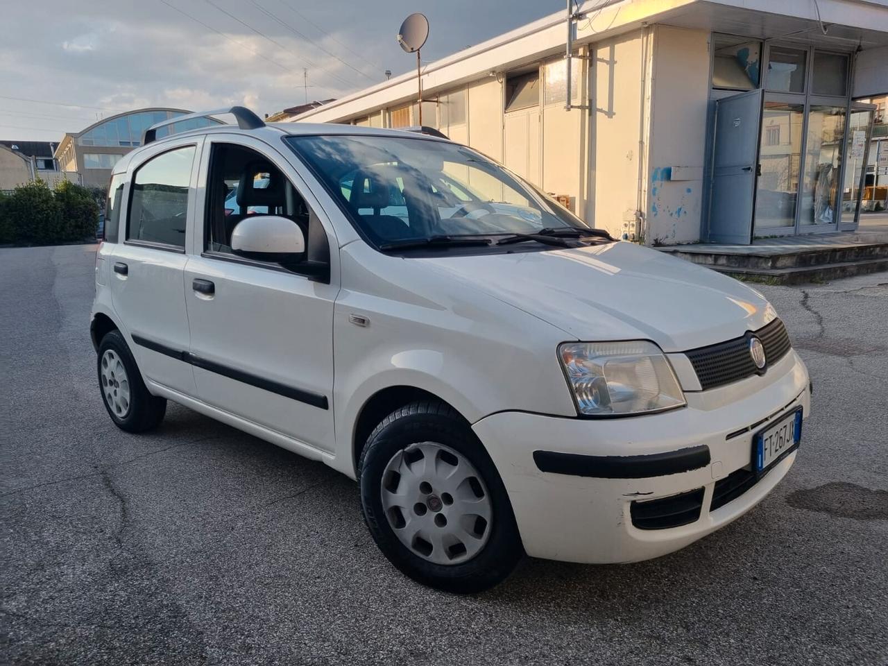 Fiat Panda 1.2 Emotion
