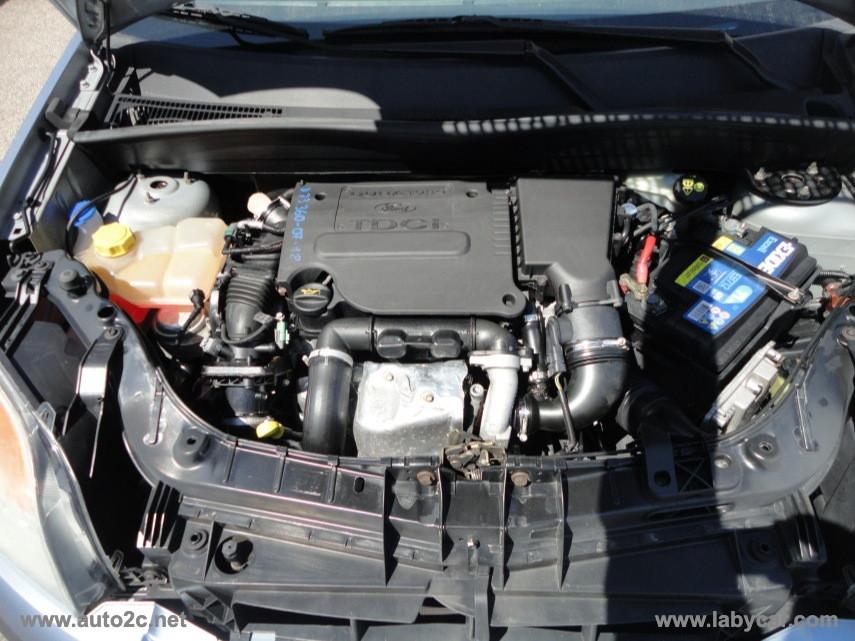 FORD Fusion 1.6 TDCi Collection