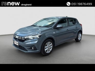 Dacia Sandero Streetway 1.0 TCe ECO-G Expression