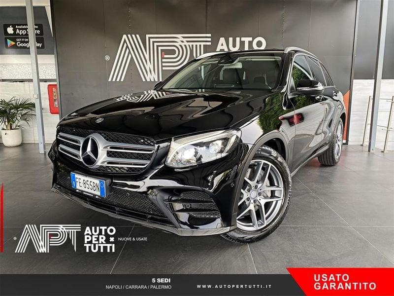 Mercedes-Benz GLC GLC 250 d Premium 4matic auto