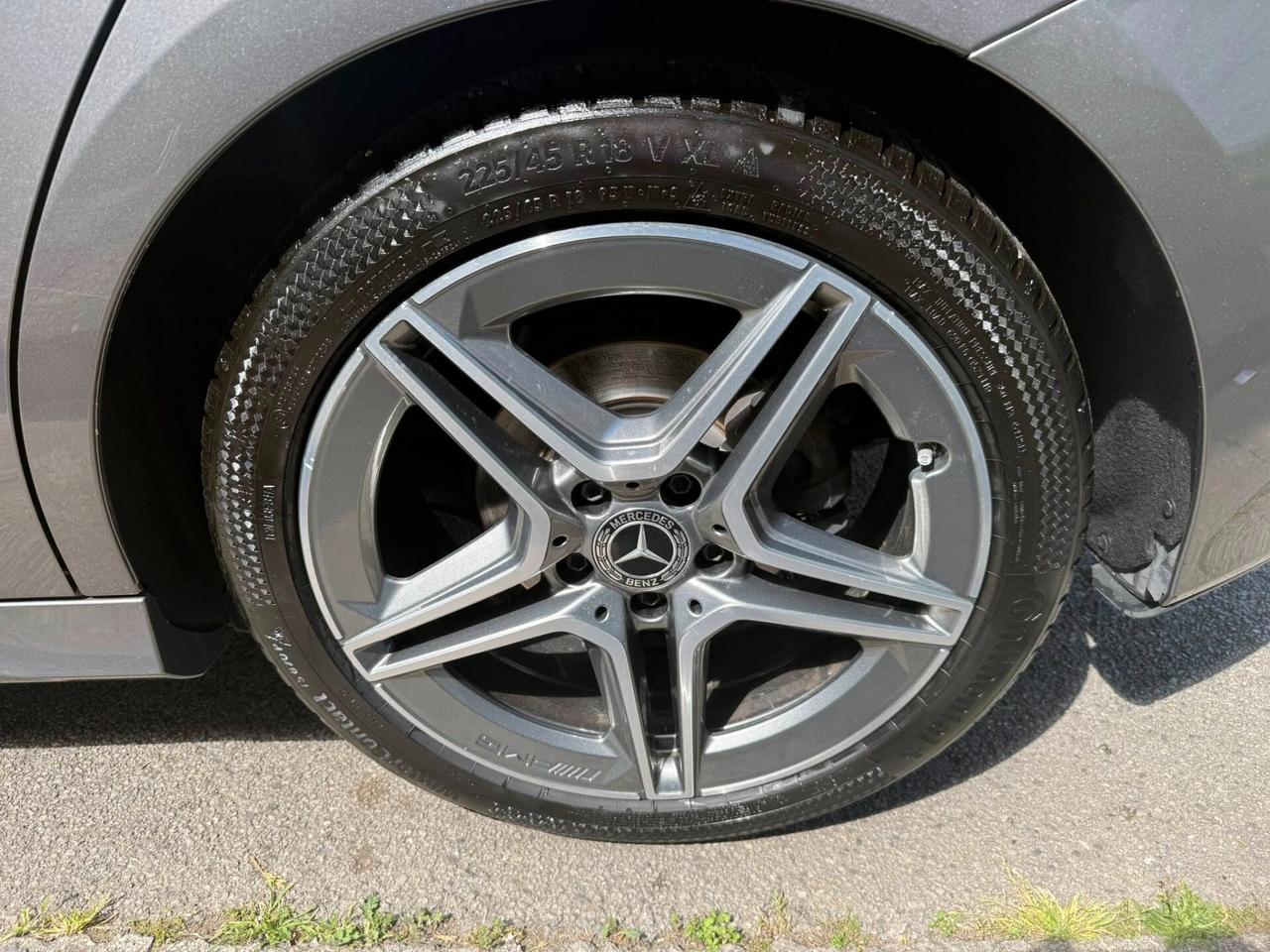 Mercedes-benz B 180 d Automatic Premium