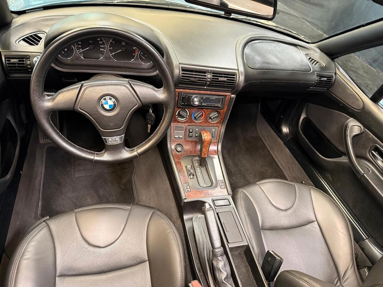 Bmw Z3 2.8 Roadster asi