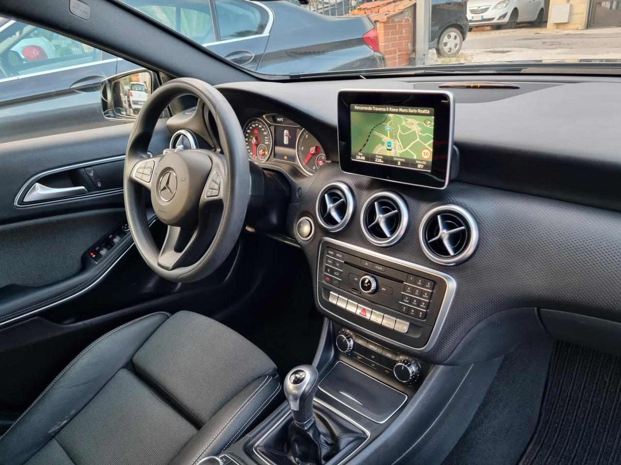 Mercedes-benz A 1.5 diesel 180 d Sport - 06/2017