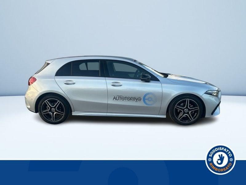 Mercedes-Benz Classe A A 180 d Automatic Advanced Plus AMG Line Edizione speciale limitata digital edition