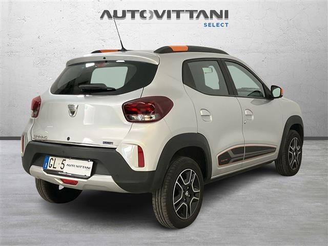 DACIA Spring Electric 45 Comfort Plus