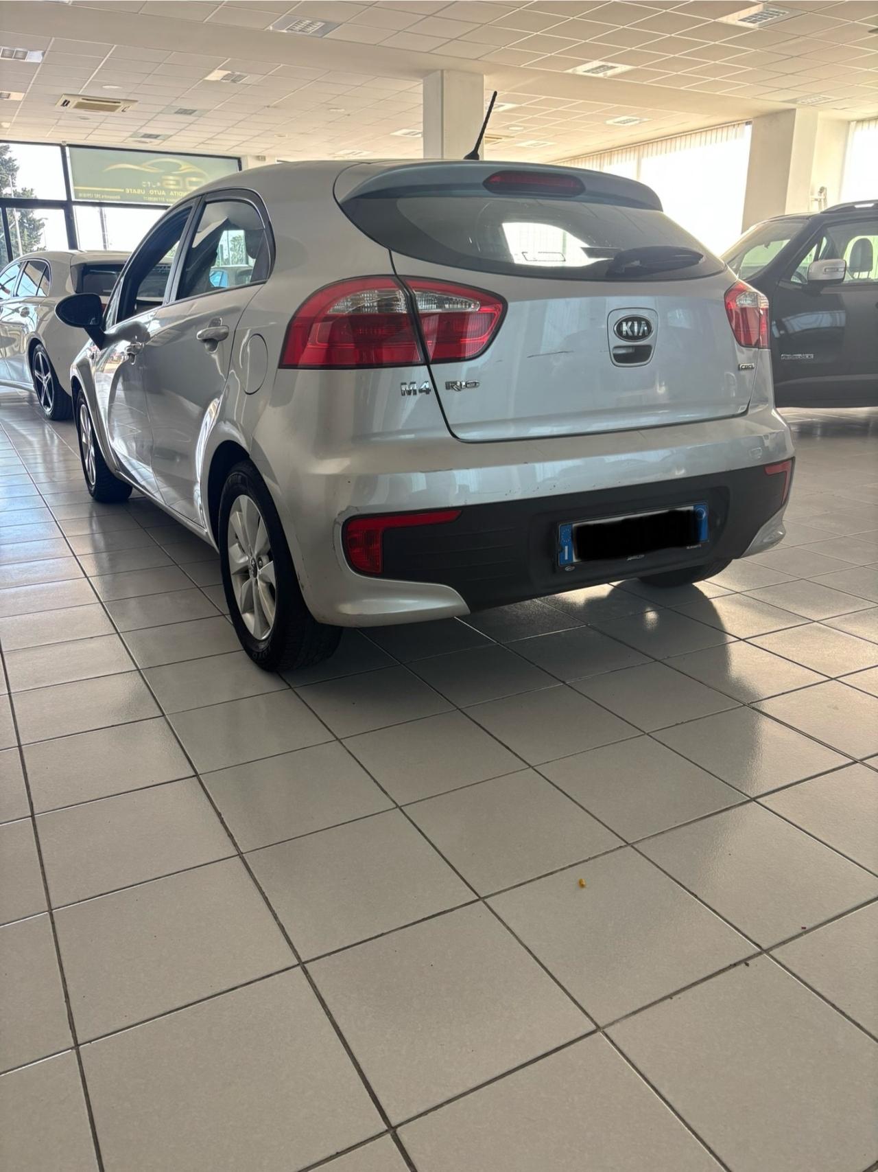 Kia Rio 1.1 CRDi 5p. Active