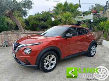 NISSAN Juke 1.0 DIG-T 117 CV PREMIUM