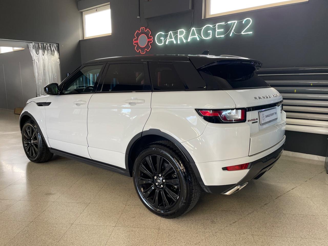 Land Rover Range Evoque 2.0 TD4 150 CV 5p. SE Dynamic