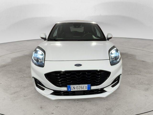 FORD Puma 1.0 EcoBoost Hybrid 125 CV S&S ST-Line X