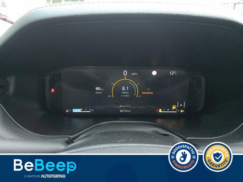 Jeep Compass 1.6 MJT NIGHT EAGLE 2WD 130CV