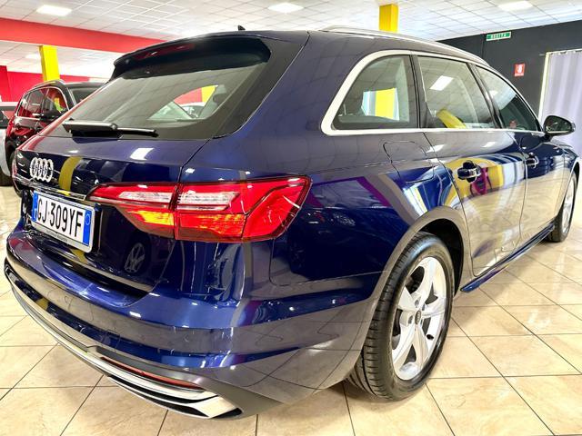 AUDI A4 Avant 35 TDI 163 cv S tronic UNIPRO FULL LED NAVI