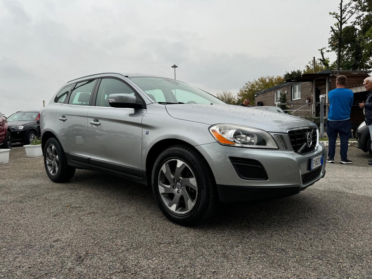 Volvo XC 60 D4 Geartronic Summum Volvo Ocean Race