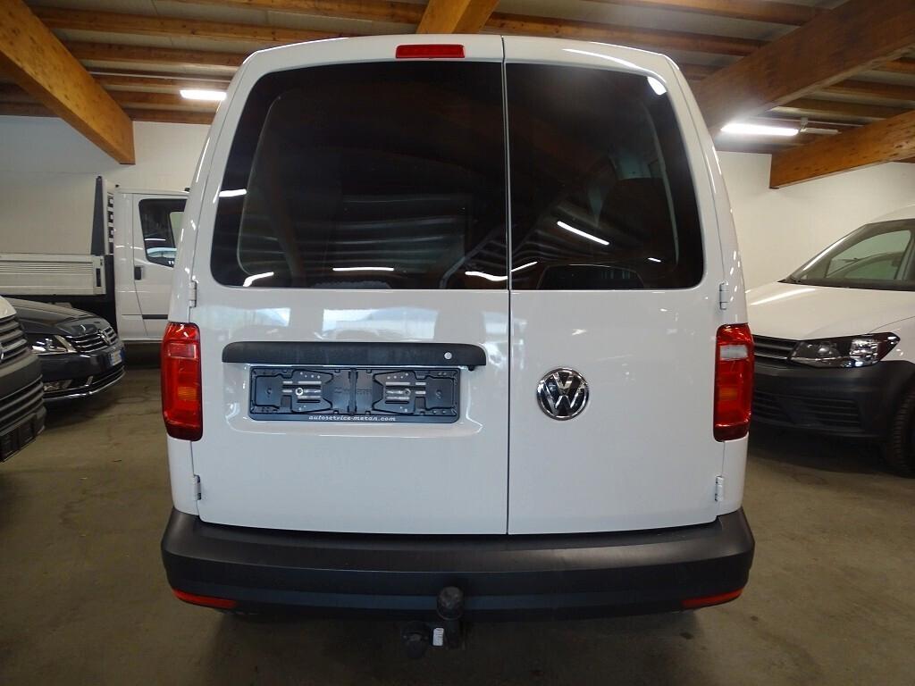 VW Caddy 2.0 TDI 4x4 122 CV Euro 6