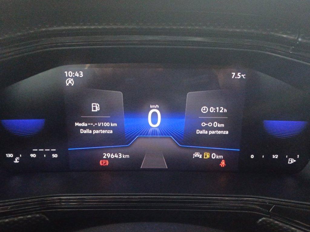 VOLKSWAGEN T-cross 1.0 tsi style 110cv del 2022