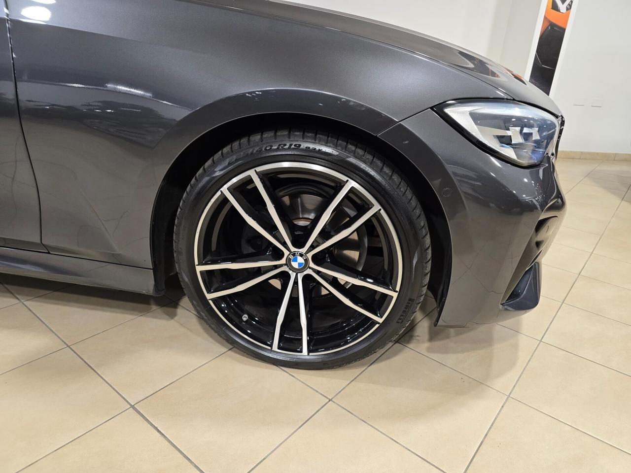 Bmw 320 320d 48V Touring Msport
