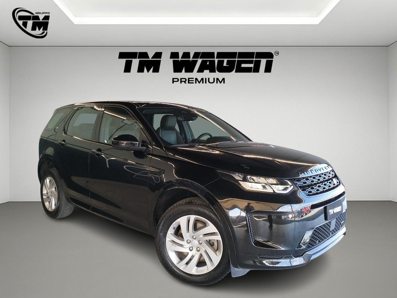 Land Rover Discovery Sport 2.0 eD4 163 CV 2WD R-Dynamic S