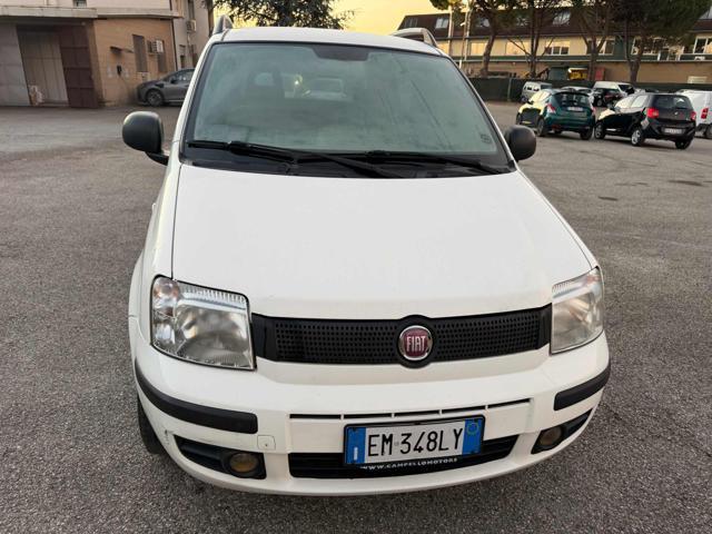 FIAT Panda 1.4 Natural Power senza nessun lavoro da fare
