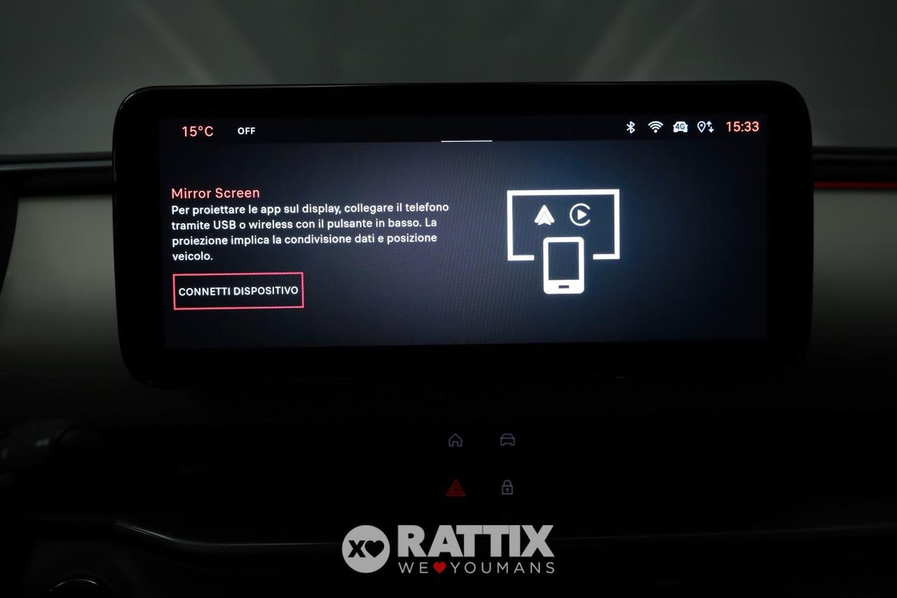 Fiat 600 1.2 Hybrid La Prima