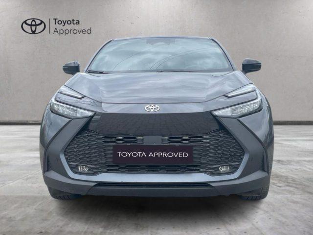 TOYOTA C-HR 2.0 PHEV Trend Eco