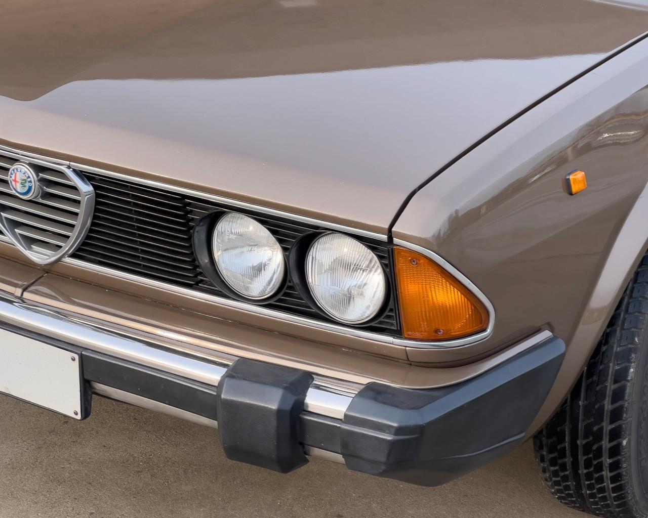 Alfa Romeo 6 2.5 V6