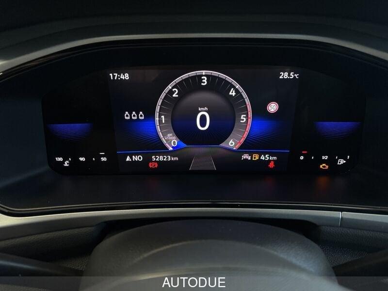 Volkswagen T-Roc 2.0 TDI SCR LIFE 115 CV
