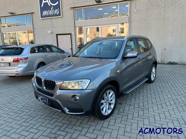 BMW X3 xDrive20d