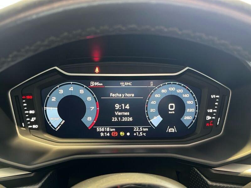 Audi A1 SPB 30 TFSI S line edition