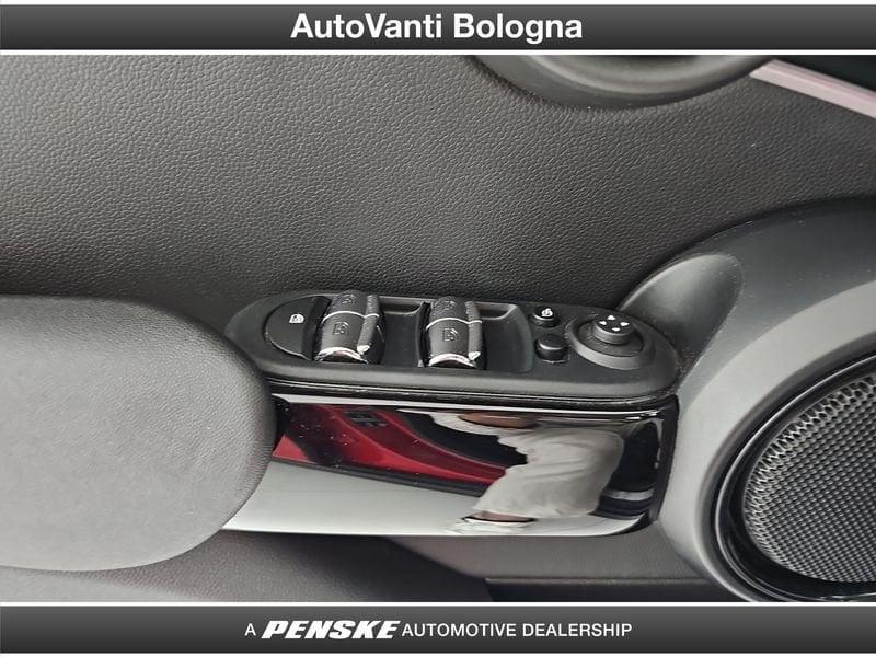 MINI Mini 5 porte Mini 5p 2.0 Cooper S Classic auto