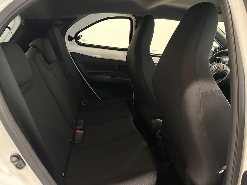 Toyota Aygo X Aygo X 1.0 VVT-i 72 CV 5 porte Active