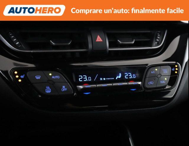 TOYOTA C-HR 1.8 Hybrid E-CVT Lounge