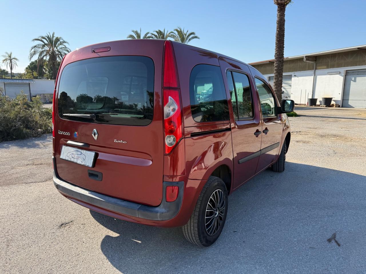 Renault Kangoo 1.5 dCi 105CV F.AP. 5 porte Dynamique