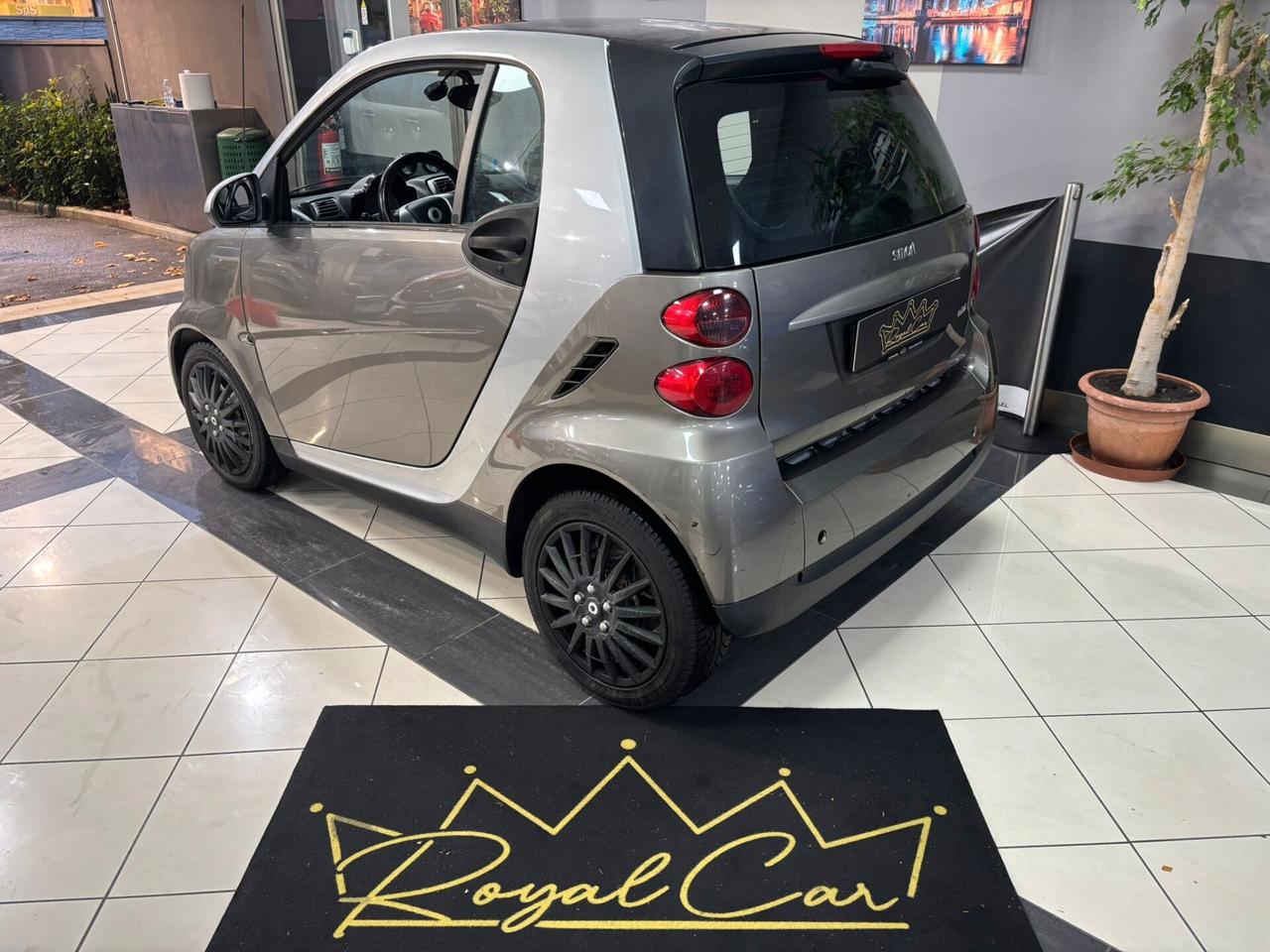 Smart ForTwo 1000 52 kW coupé pure sedili riscaldati