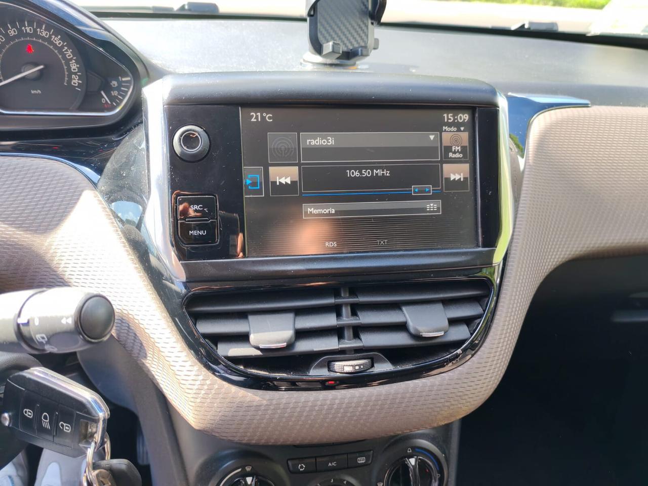 Peugeot 2008 PureTech 82 ETG5 S&S Active