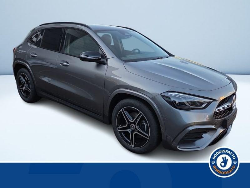 Mercedes-Benz GLA 200d Automatic AMG Line Advanced Plus