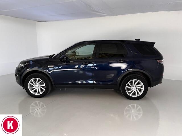 Land Rover Discovery Sport 2.0 TD4 150 CV Auto Business Edition Pure***