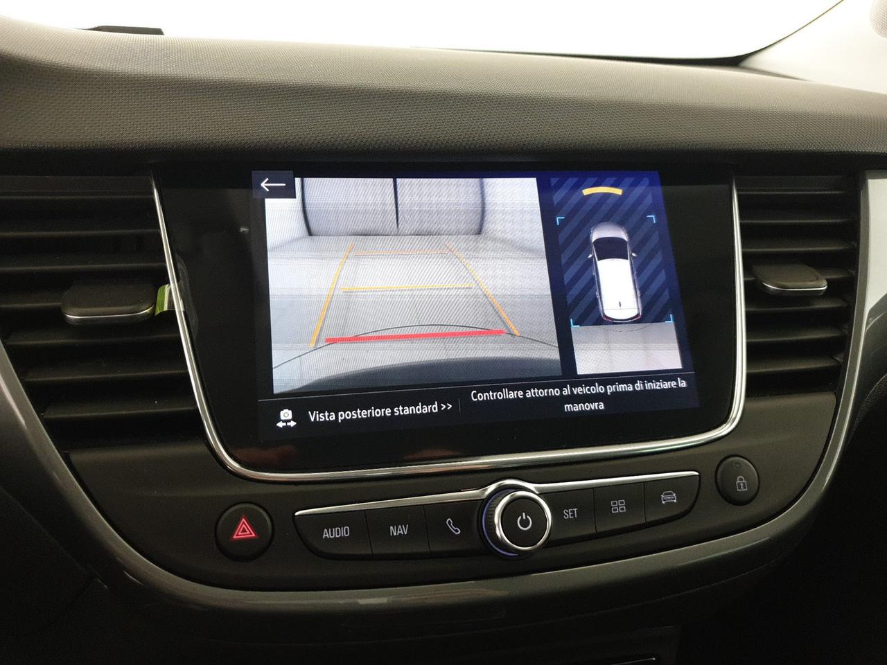 Opel Crossland 1.2 elegance s&s 110cv