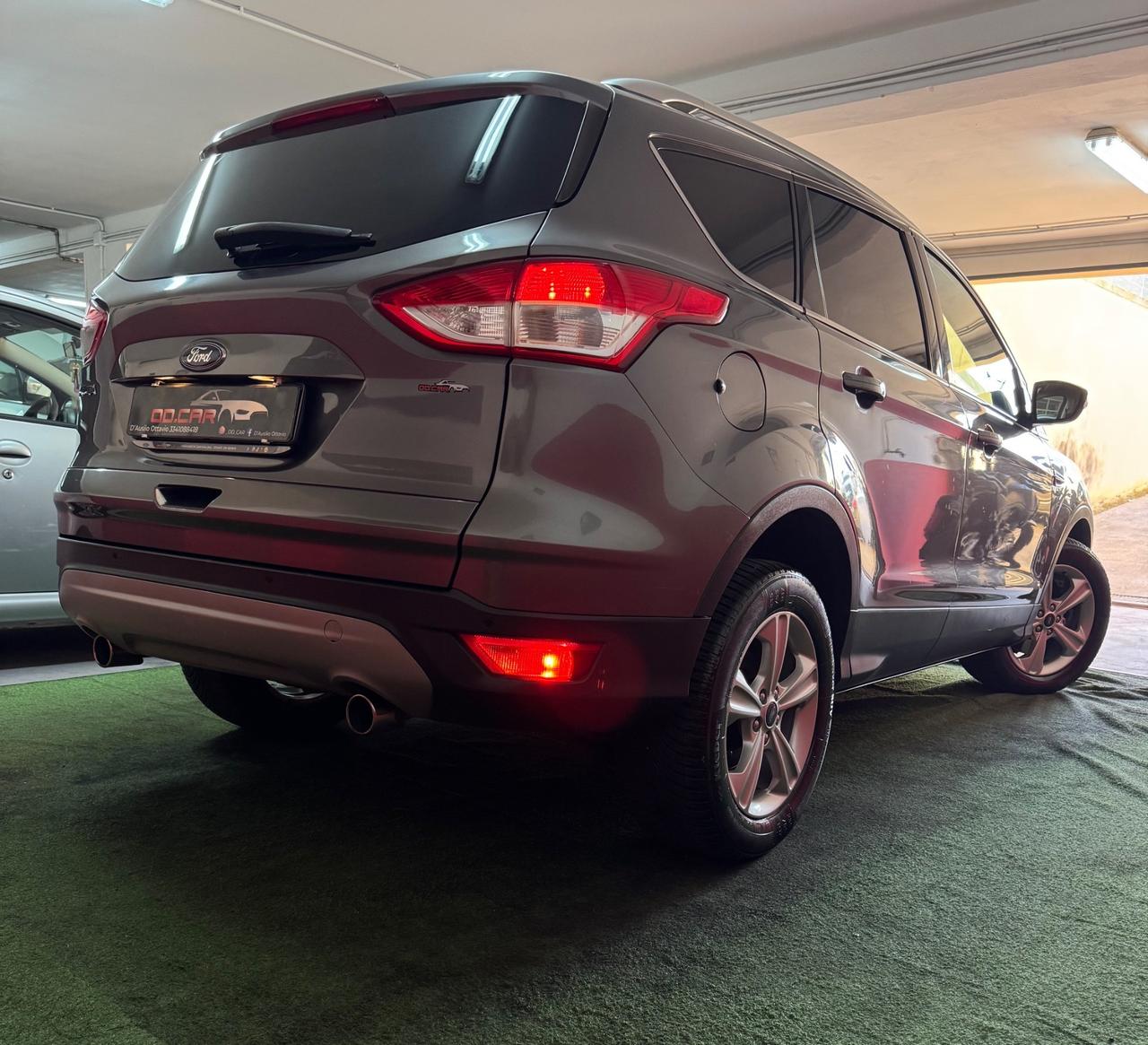 Ford Kuga 2.0 TDCI 140 CV 2WD Titanium,