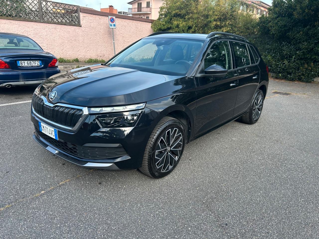 Skoda Kamiq 1.0 TSI 110 CV DSG Monte Carlo