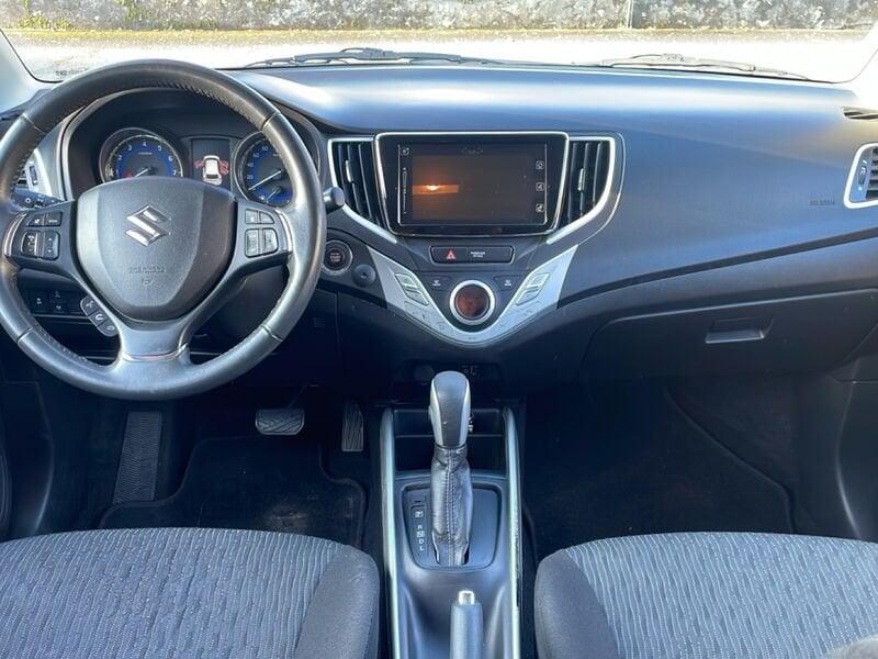 Suzuki Baleno Baleno 1.2 Dualjet CVT Top