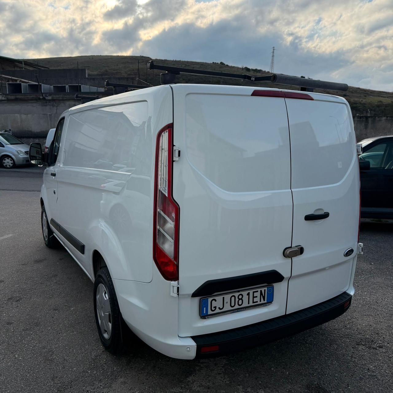 Ford Transit Custom 280 2.0 EcoBlue 130 PC Furgone Trend