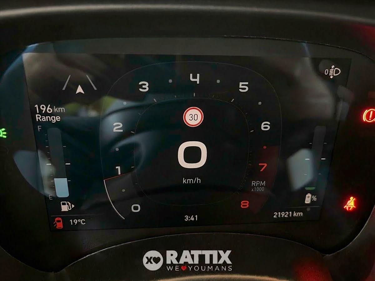 Fiat Panda Pandina 1.0 Firefly Hybrid 70CV Cross