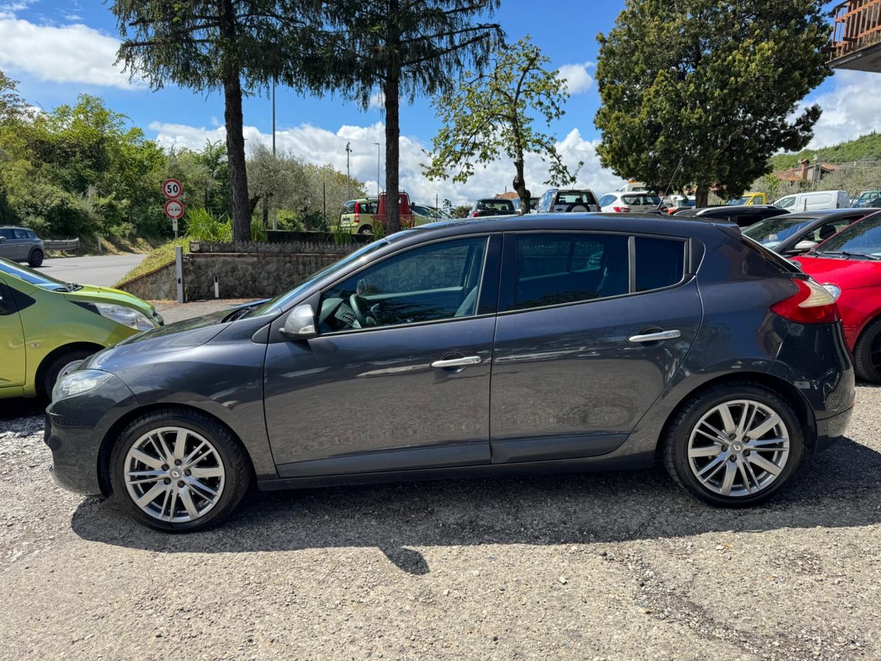 Renault Megane Mégane 1.5 dCi 110CV GT Line