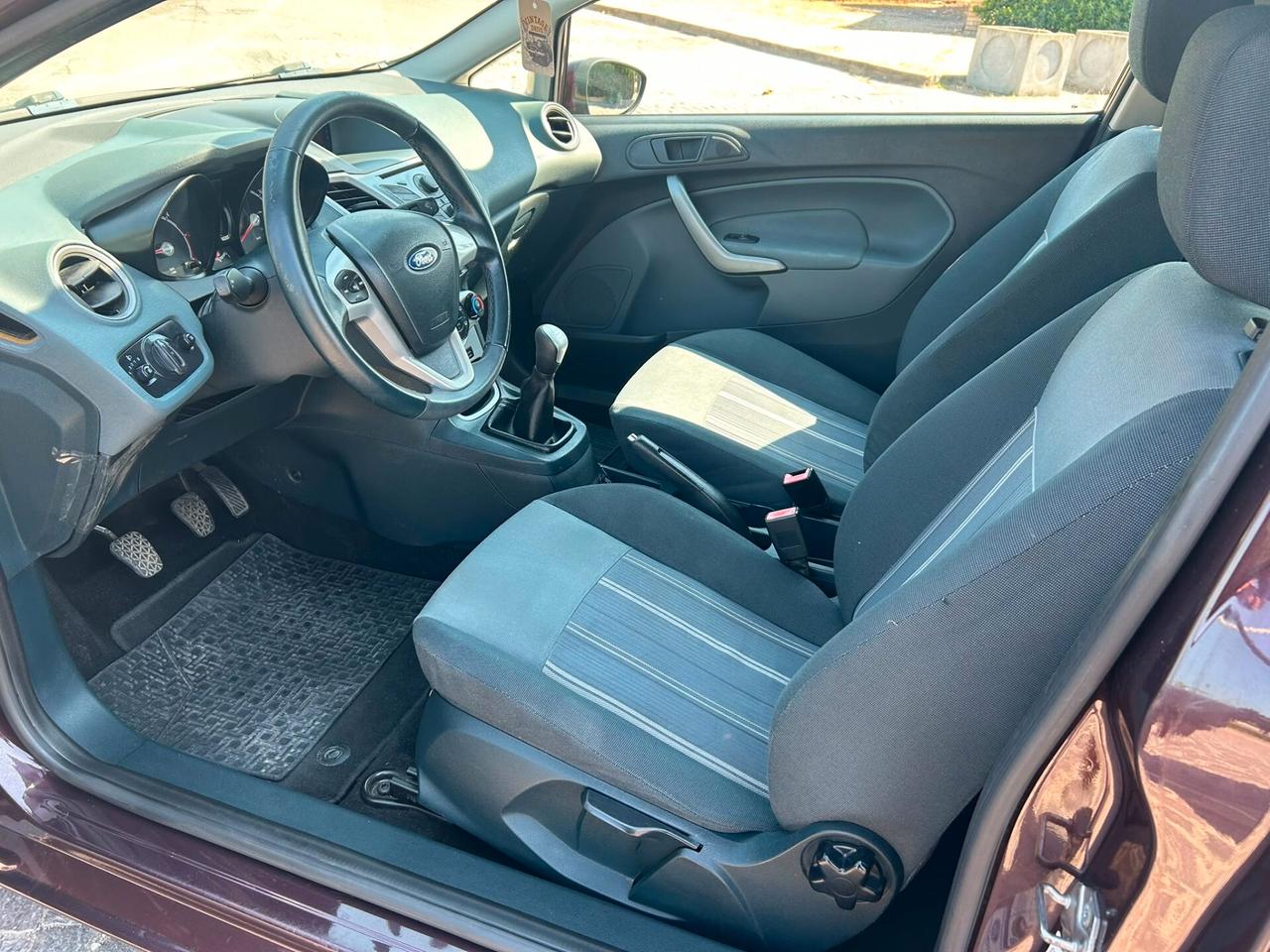 Ford Fiesta Fiesta+ 1.4 TDCi 68CV 3 porte