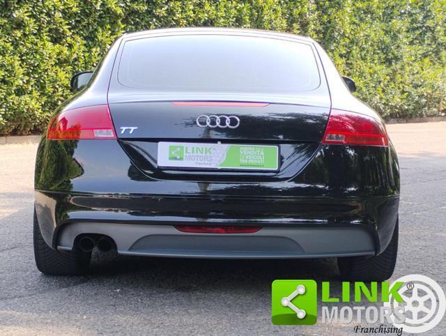 AUDI TT Roadster 2.0 TFSI S tronic