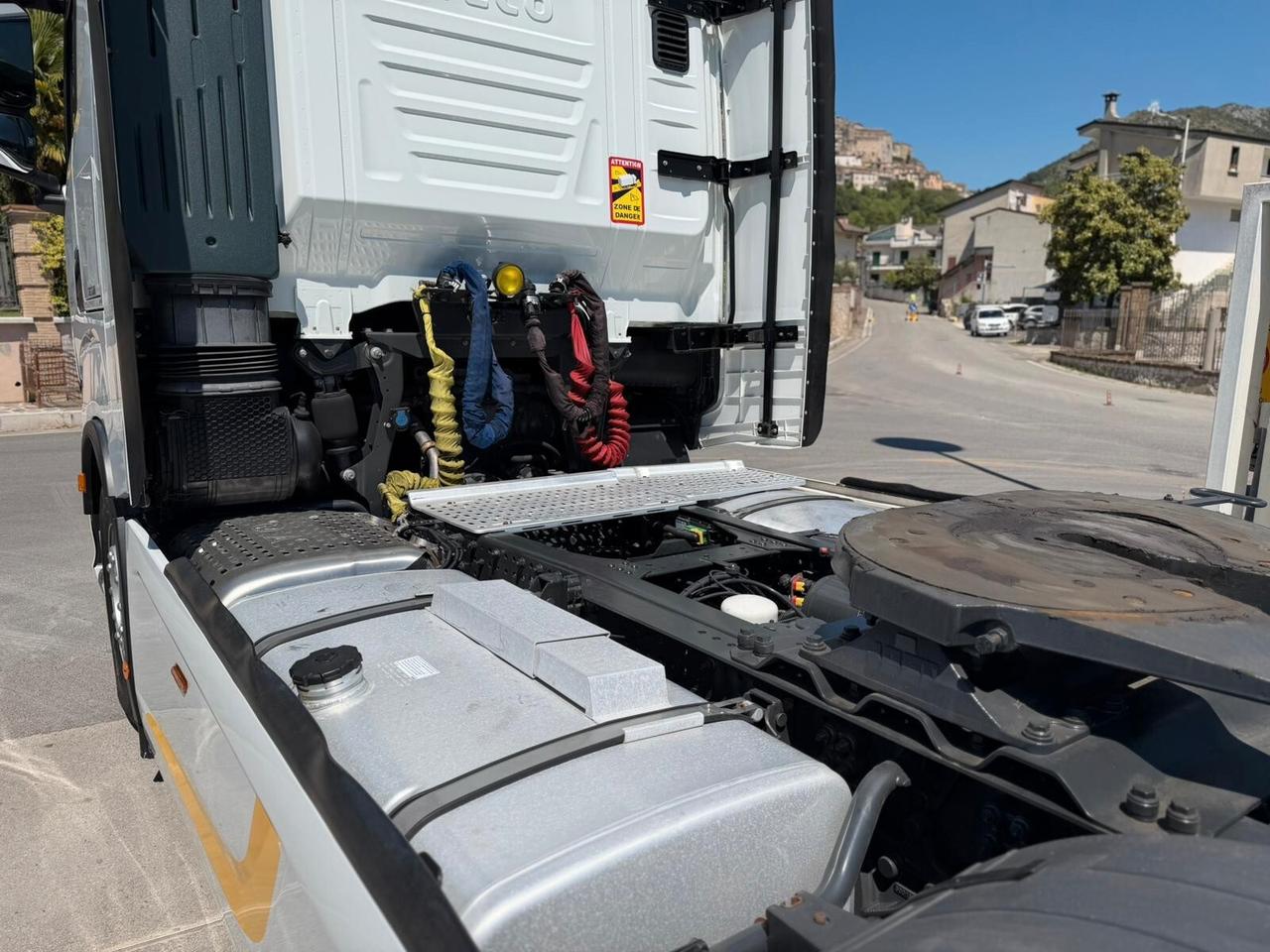 IVECO S-WAY 510