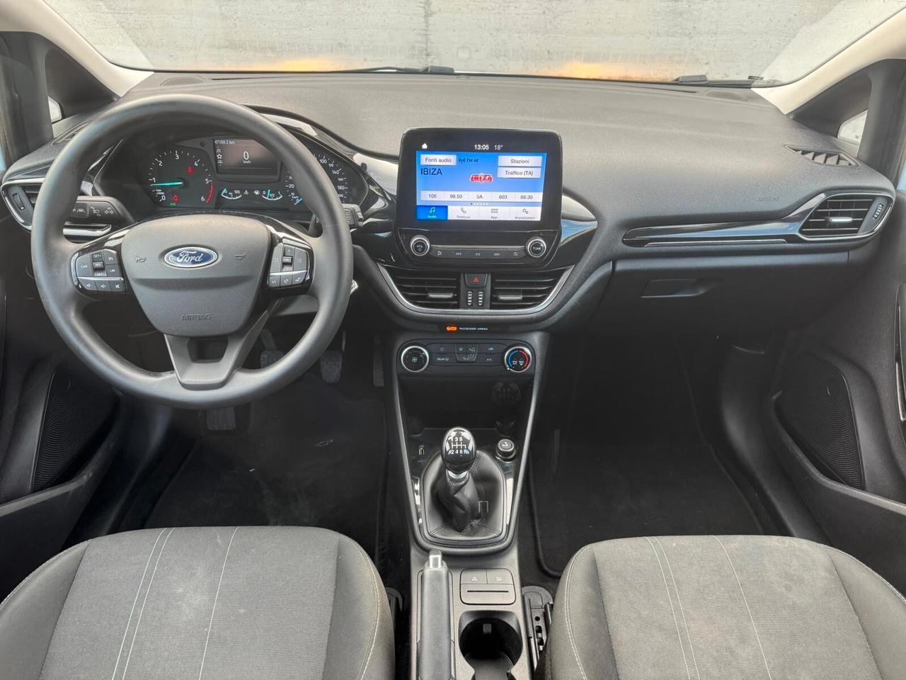 Ford Fiesta 1.5 EcoBlue 5 porte Vignale