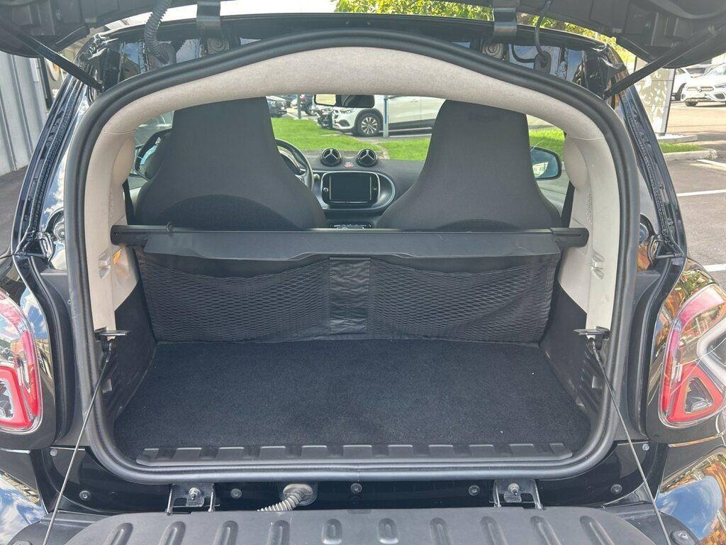 Smart fortwo 22kW EQ Pulse