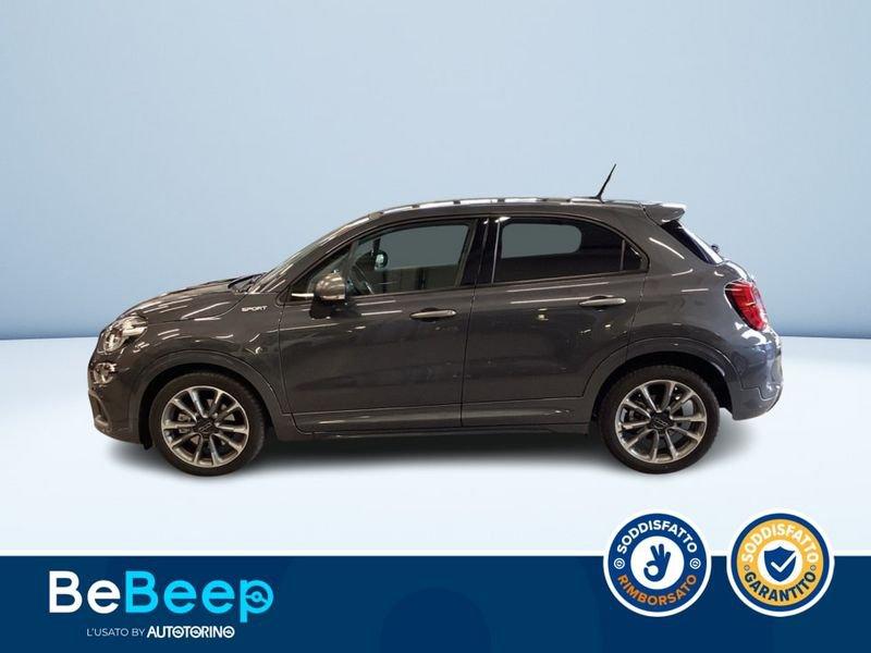 FIAT 500X 1.5 T4 HYBRID SPORT 130CV DCT