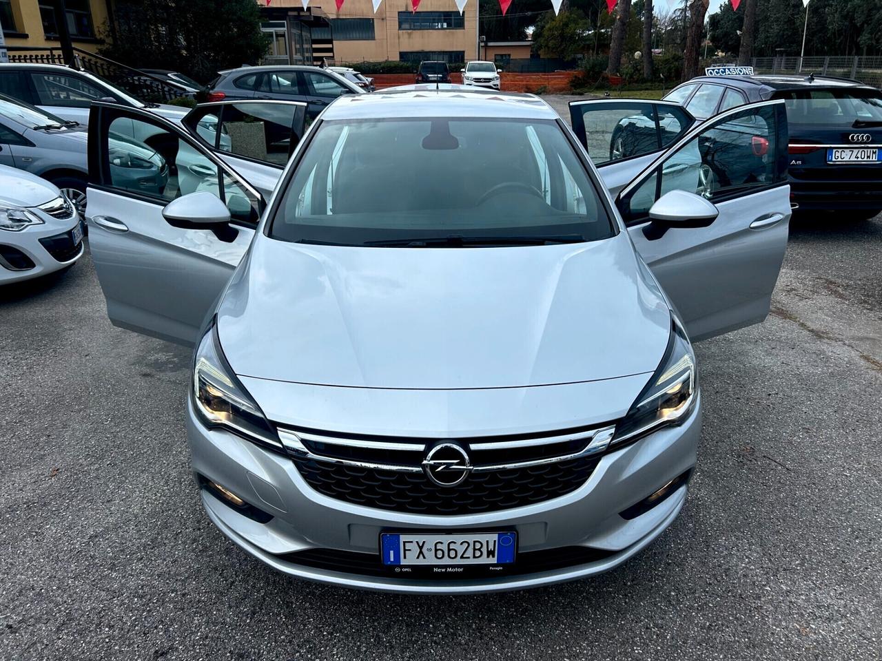 Opel Astra 1.4 Turbo 110CV EcoM 5 porte Innovation